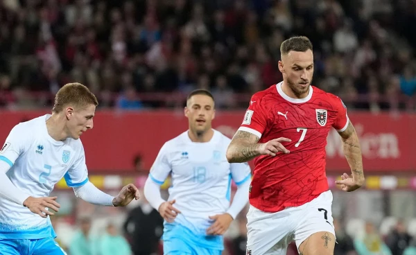 Qualification for the 2026 World Cup. 10 goals by the Austrian national team in one game and other outcomes from the qualifying matches