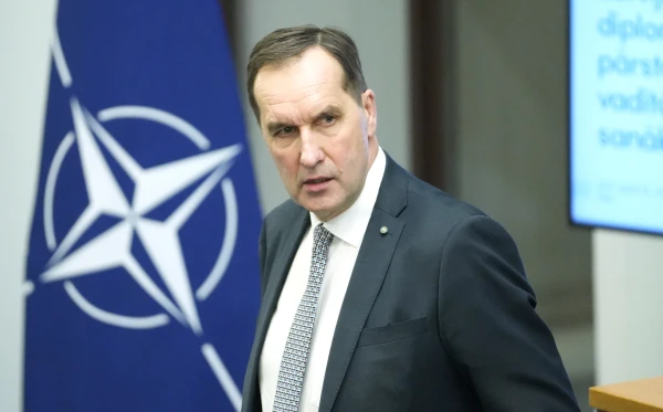 Riekstins: Russia is trying to reduce aid to Ukraine through provocations. How is that?