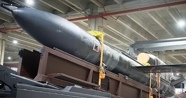 Этот агрегат стал международной сенсацией.