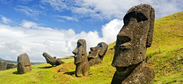 The Secret of the Movement of the Mysterious Statues from Easter Island Revealed