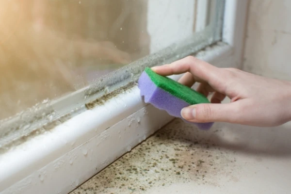 How to Quickly Get Rid of Mold in an Apartment