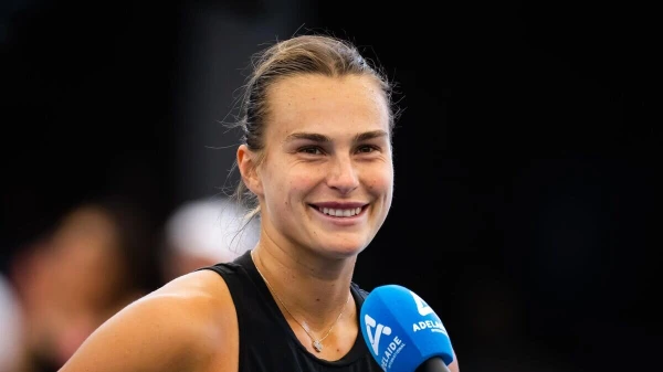 Arina Sobolenko joins the ranks of three former world number ones