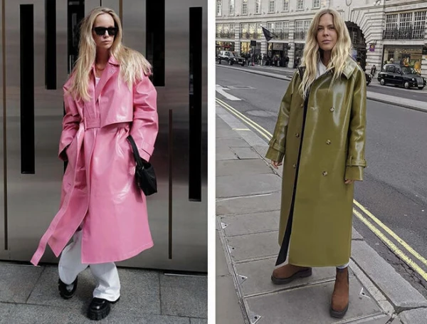 It«s Already Cold in the Trench: 5 Outerwear Models for Rainy Weather