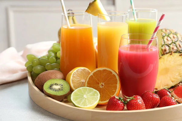 Which juice is the healthiest: a dietitian revealed important points