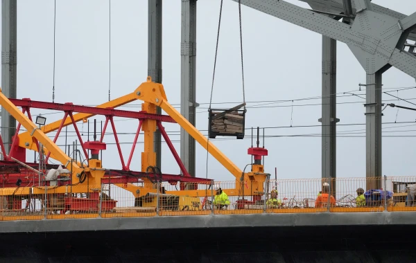 «The society has been simply thrown under the bus for billions!» - economist on the Rail Baltica road