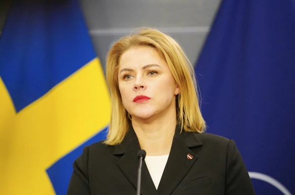 It«s Time for Europe to Move to the Next Steps - Silina