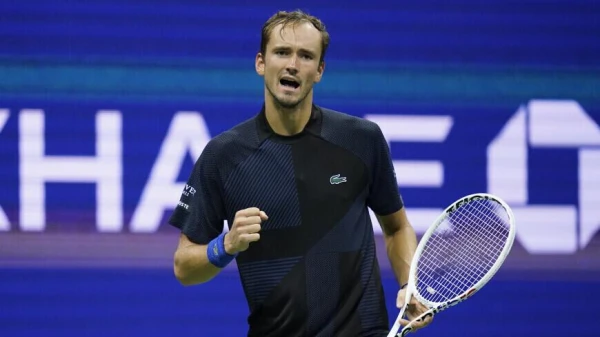 Medvedev assessed the possibility of meeting Djokovic in the Masters final in Shanghai