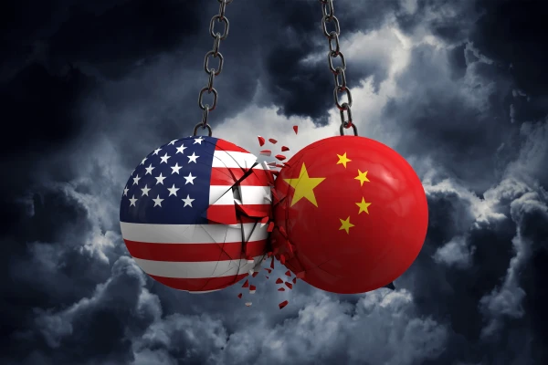 Global Markets in Panic: One of the World«s Largest Economies Strikes at the Second