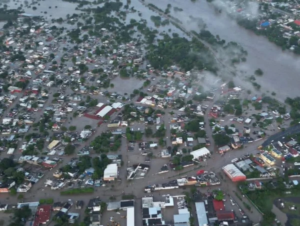 23 dead due to heavy rains in Mexico