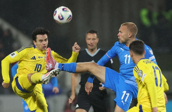 2026 World Cup Qualification. In a match with eight goals, Ukraine snatched victory from Iceland and other outcomes from the qualifying games