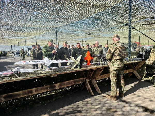Belarus Checks Army Combat Readiness