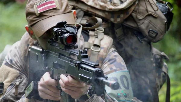 The Law on the National Guard Will Be Updated: More Latvians Are to Be Allowed to Serve