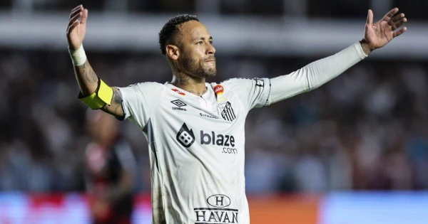 Neymar may join Inter Miami