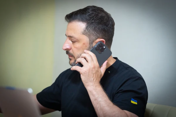 «Good conversation, very productive»: Zelensky spoke with Trump on the phone
