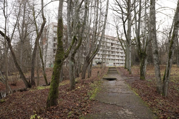 The sanatorium in Baldone will gain new life, while Kemeri is still waiting for an investor