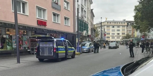 Several people injured in shooting at market square in Germany