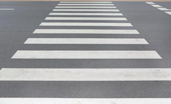 Three new pedestrian crossings are planned to be arranged in Riga this autumn