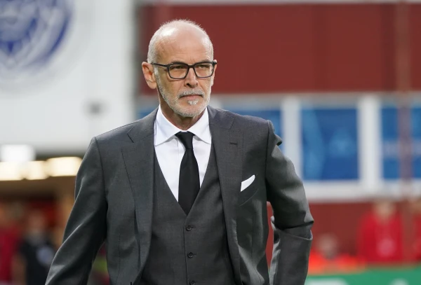 The first half was technically very weak - Nicolato