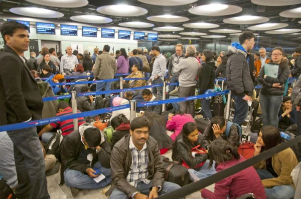 A New Entry and Exit System for Third Country Nationals Launches in Europe