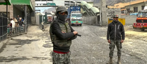 Afghanistan and Pakistan Enter Armed Conflict