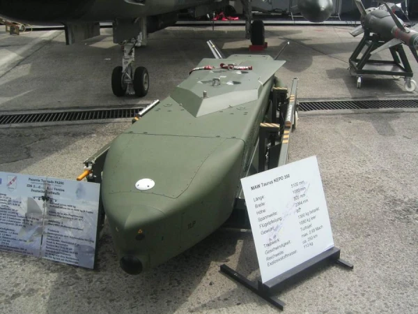 TikTok Scares with Russian Strike on TAURUS Factory in Bavaria