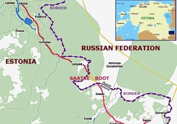Estonian Foreign Minister Calms Panic: Everything is Calm at the Border with Russia