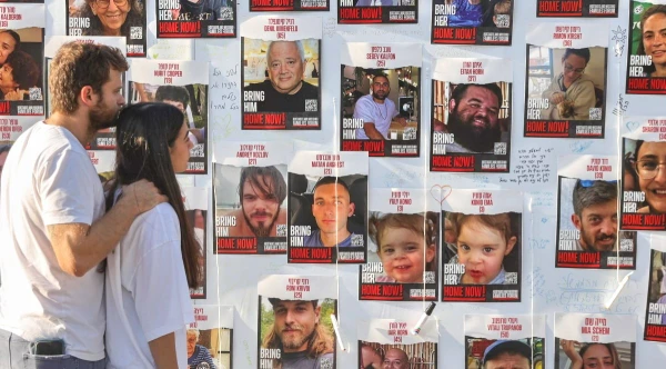 Israel Expects Release of Last Hamas Hostages in the Coming Hours