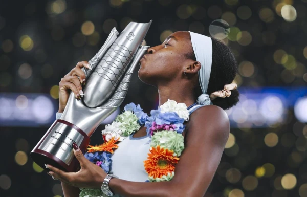 21-year-old Cori Gauff matches the achievement of legendary Serena Williams