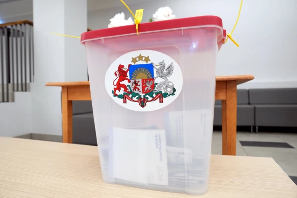 Bribery of Voters in Jelgava Region: The Security Police Transferred the Case to the Prosecutor«s Office