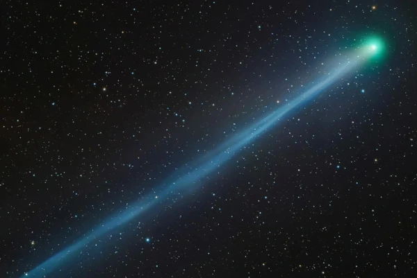 Flying towards us for the first time in 1350 years: how to find one of the brightest comets of 2025 in the sky