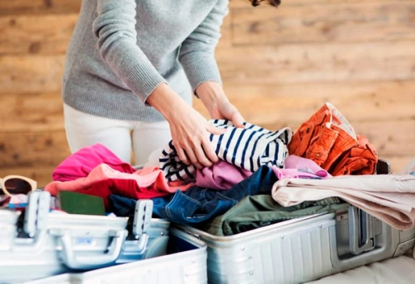 Everything in its Place: How to Properly Pack Summer Clothes for Winter