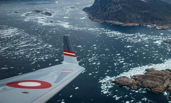 Гренландские просторы нуждаются в контроле.