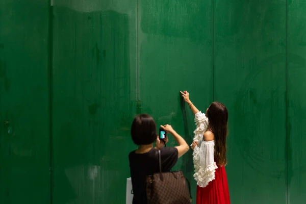 Nearly a Million People Visited the Latvian Pavilion at the «Expo» in Japan