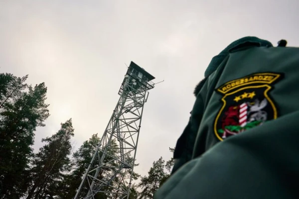Over the weekend, 92 attempts to illegally cross the Latvian-Belarusian border were thwarted
