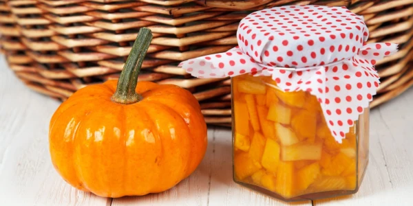 Juicy Mango Flavor from Ordinary Pumpkin — A Preparation That Will Surprise Everyone