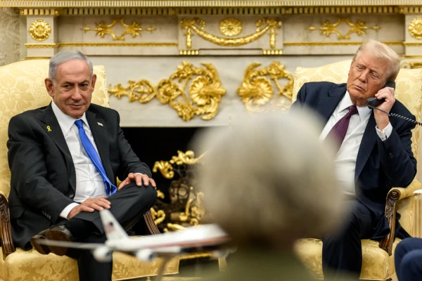 Trump Declared Israel the Winner