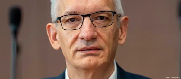 Head of Germany«s Intelligence Service Calls for Preparation for Escalation of Conflict with Russia