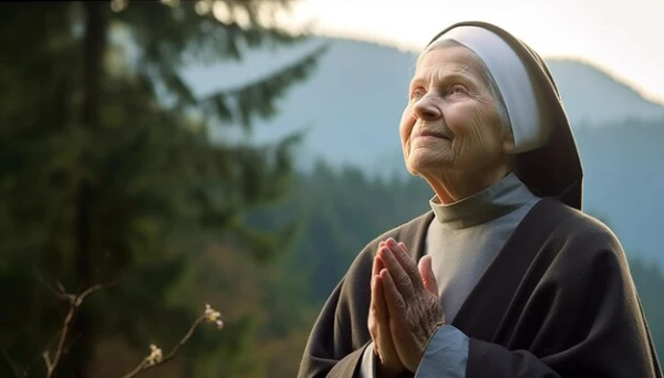 5 Secret Rules of Nuns That Will Help You Live to 100 and Keep Your Mind