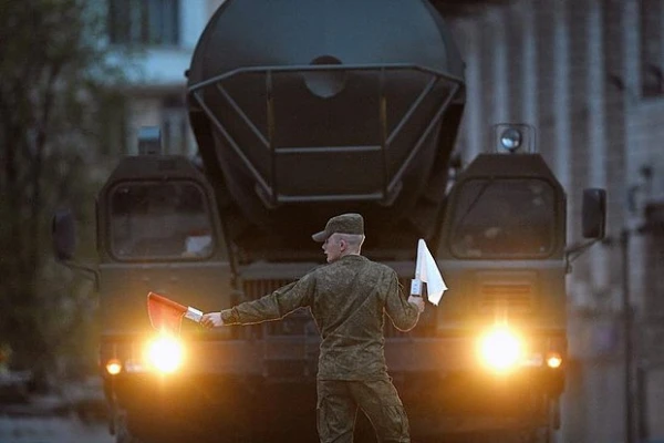 China Evaluates Russia«s New Secret Weapon