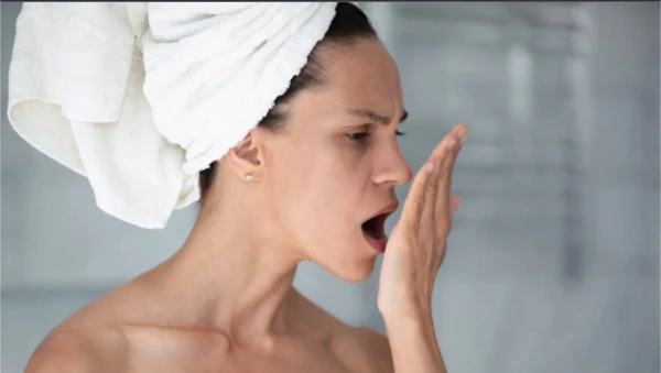 Doctor named a way to recognize diseases by the smell from the mouth