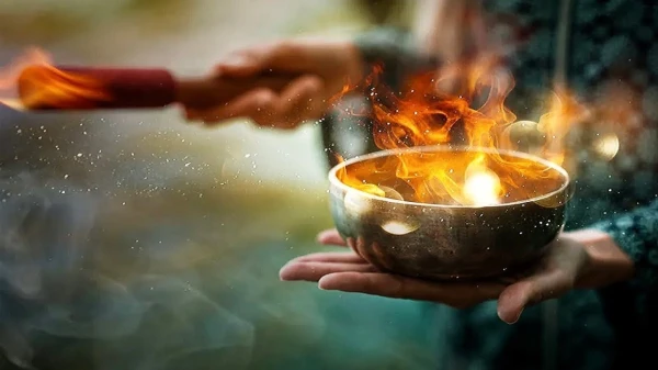 Cleansing Energy: 9 Esoteric Rituals for Restoring Strength
