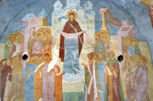 Tomorrow, October 14, marks a major church holiday - the Protection of the Mother of God