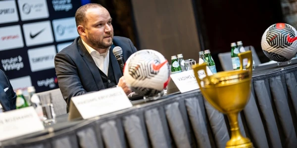 Our Man in the FIFA Committee