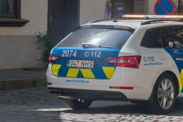 Latvian politician detained again. This time in Estonia