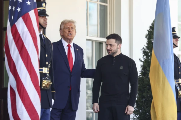 Zelensky Decided to Buy Tomahawk Missiles in the U.S. at Russia«s Expense