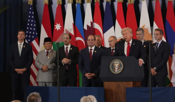 World Summit on Gaza: What Was Agreed Upon