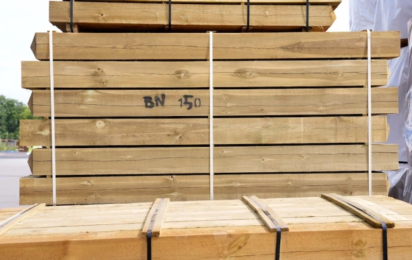 Import of forest industry products increased in eight months