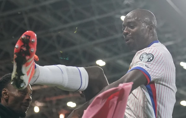 2026 World Cup. Twist in Group D: Iceland took points from France without Mbappe, Ukrainians struggled against Azerbaijan