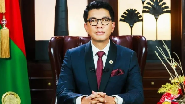 The President of Madagascar Fled the Country