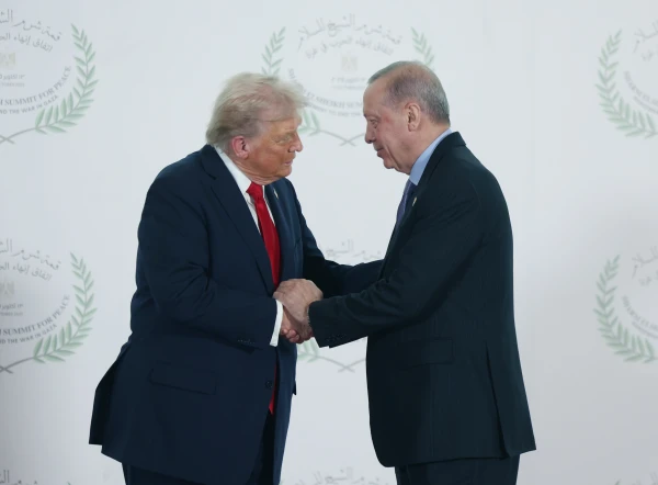 Erdogan Can Help End the War Between Russia and Ukraine - Trump